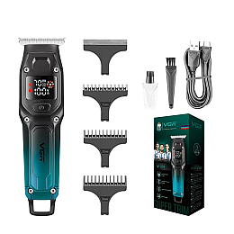 Тример для стрижки бороди та вусів VGR V-964 Barber (2625493557)