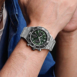 Наручные часы мужские NaviForce Ocean Серебристый (2626107544)