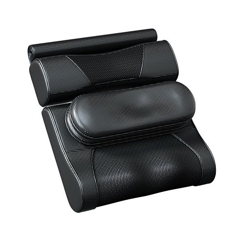 Подушка массажная для шеи Faercon F1-40 Черный (2632451177)