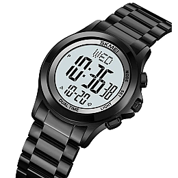 Наручні годинники чоловічі Skmei 2271 Чорний (2633743894)