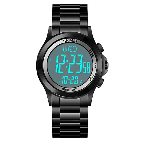 Наручні годинники чоловічі Skmei 2271 Чорний (2633743894)