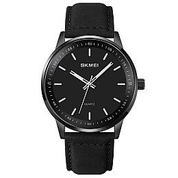 Наручні годинники чоловічі Skmei 2034 Чорний (2635635430)