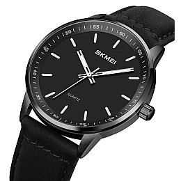 Наручні годинники чоловічі Skmei 2034 Чорний (2635635430)