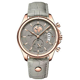 Наручні годинники чоловічі Poedagar Earth Золотистий (2641218734)