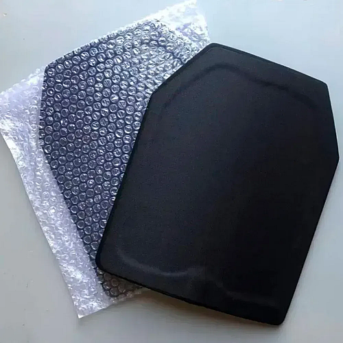 Комплект тренувальних плит No Brand 25х30 см 2.4 кг 2 шт Чорний (2652165364)