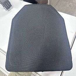 Тренувальна плита No Brand 25х30 см 2.4 кг Чорний (2653719208)