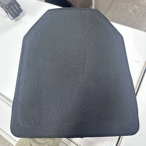 Тренувальна плита No Brand 25х30 см 2.4 кг Чорний (2653719208)