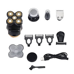 Електробритва стайлер No Brand LK-9800 Чорний (2655433075)