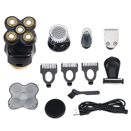 Електробритва стайлер No Brand LK-9800 Чорний (2655433075)