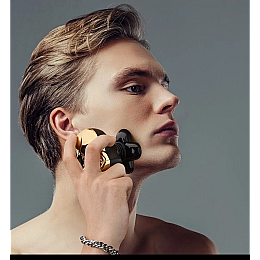 Електробритва стайлер No Brand LK-9800 Чорний (2655433075)