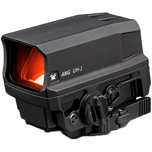 Приціл коліматорний голографічний Vortex Razor UH-1 Gen II на Weaver з точкою 1 МОА AMG-HS02 Чорний (2661844895)