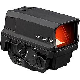 Приціл коліматорний голографічний Vortex Razor UH-1 Gen II на Weaver з точкою 1 МОА AMG-HS02 Чорний (2661844895)