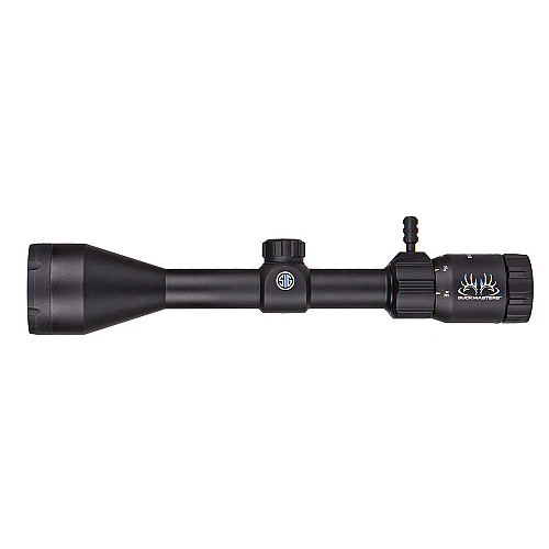 Приціл оптичний Sig Sauer Buckmasters 3-9x50мм BDC SFP Чорний (2661888104)