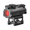 Приціл коліматорний Sig Sauer Optics Romeo MSR 1x20мм 2 MOA Red Dot Чорний (2661904457)