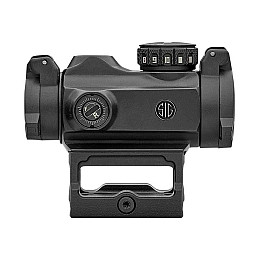 Приціл коліматорний Sig Sauer Optics Romeo MSR 1x20мм 2 MOA Red Dot Чорний (2661904457)