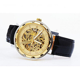 Наручні годинники жіночі Winner Simple II Сріблястий (2678742978)