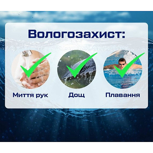 Наручні годинники чоловічі North Edge X1 5BAR Чорний (2678776071)