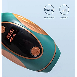 Фотоэпилятор лазерный для лица и тела No Brand Pointtorg 550-1100U IPL (2693930205)