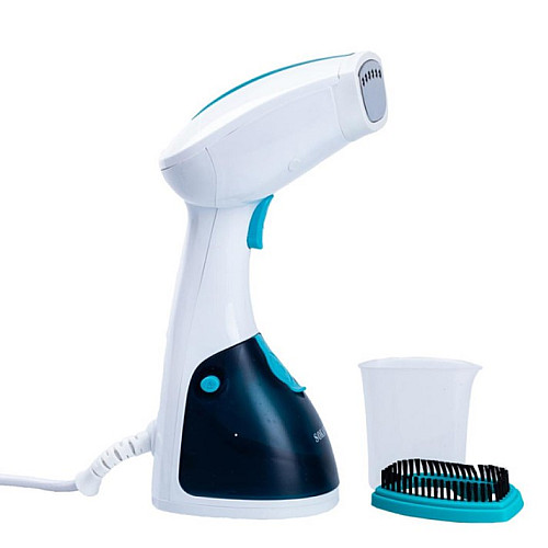 Ручний вертикальний відпарювач Sokany AJ-2205 1500W Синій (2104618656)