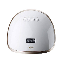 Лампа для манікюру SML S8 48Вт 33led Білий