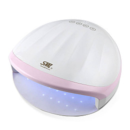 Лампа для манікюру SML S5 198Вт 66led Білий