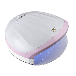 Лампа для манікюру SML S5 198Вт 66led Білий