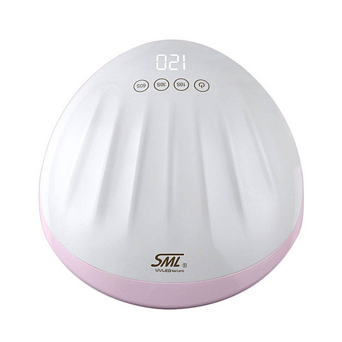 Лампа для манікюру SML S5 198Вт 66led Білий