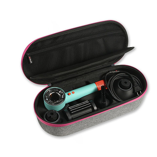 Сумка для зберігання фена BUBM Dyson Supersonic HD01- HD16 43x17.5x13 см Сірий (IBH064S)