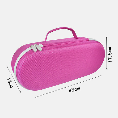 Сумка для зберігання фена BUBM Dyson Supersonic HD01- HD16 43x17.5x13 см Рожевий (IBH063P)