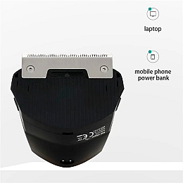 Машинка для стрижки VGR V-910 700 mAh 9 насадок (2710308669)