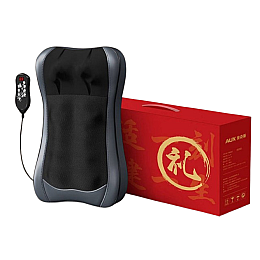 Массажная подушка для тела Aux AQA-24D-34 24W Черный (2712474026)