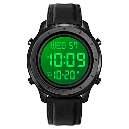 Часы наручные мужские Skmei 1864 Черный (2712720088)