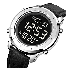 Часы наручные мужские Skmei 1864 Серебристый (2712727582)