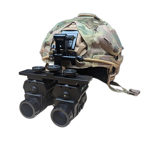 Монокуляр ночного видения No Brand NVG50 Pro Wilcox L4G24 600м Черный (2730949711)