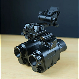Монокуляр ночного видения No Brand NVG50 Pro Wilcox L4G24 600м Черный (2730949711)