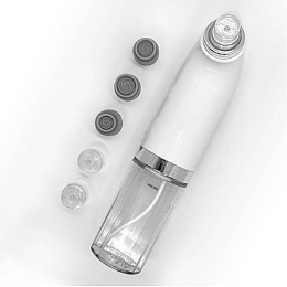 Вакуумный очиститель пор No Brand 0.8 Вт Белый (WVC-067)