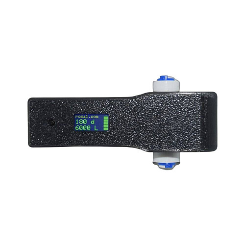 Електронний індикатор ресурсу картриджів для води Роса WCL-6000