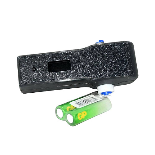 Електронний індикатор ресурсу картриджів для води Роса WCL-6000