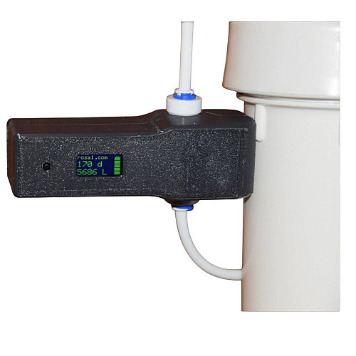 Електронний індикатор ресурсу картриджів для води Роса WCL-6000