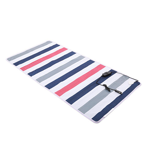 Електропростирадло Алба Стрім 150x70 см 12V Різнокольорове (ALB-PR70150)