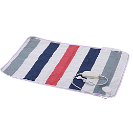 Електропростирадло Алба Стрім 50x80 см Різнокольоровий (ALB-PR5080)