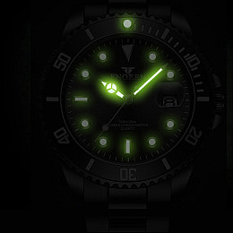 Часы мужские Fngeen IBW911BB Чорний