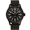 Наручные часы мужские BESTA Command Black Metal 2 ремешка Черный (3619)