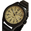 Наручные часы мужские BESTA Command Green Metal 2 ремешка Черный (3620)
