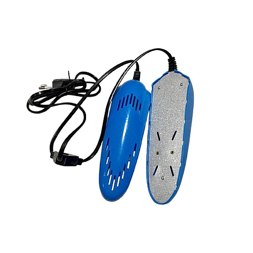 Электрическая сушилка для обуви JUNTEK SD-5 10Вт 165х48х32 мм Синий (hub_l3ozqo)