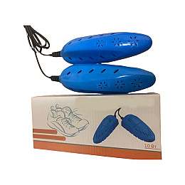 Электрическая сушилка для обуви JUNTEK SD-5 10Вт 165х48х32 мм Синий (hub_l3ozqo)