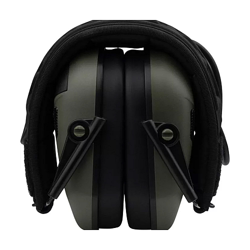 Наушники активні захисні EARMOR M300A Оливковий (2764878285)