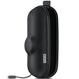 Чохол для портативної кавомашини Wacaco Nanopresso 19х7.7х7.2 см Чорний (2772927542)