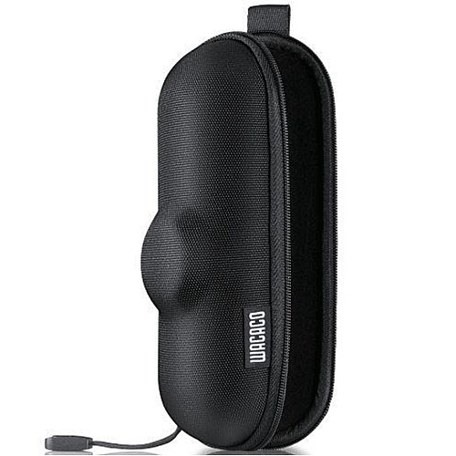 Чохол для портативної кавомашини Wacaco Nanopresso 19х7.7х7.2 см Чорний (2772927542)