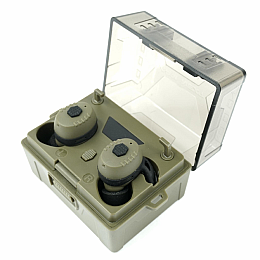 Наушники беруші бездротові Arm Next E30 Bluetooth Оливковий (2786880770)